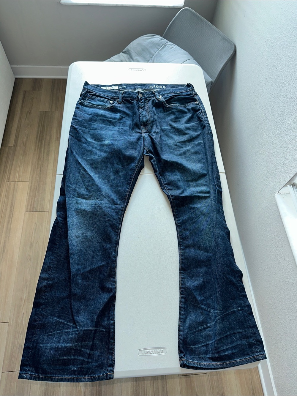 GAP BOOT , 35x30, 100% cotton, last one! 54023